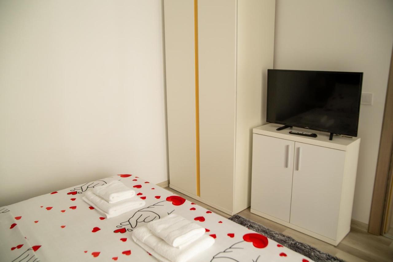 Apartament Summerland-Mamaia Exteriör bild