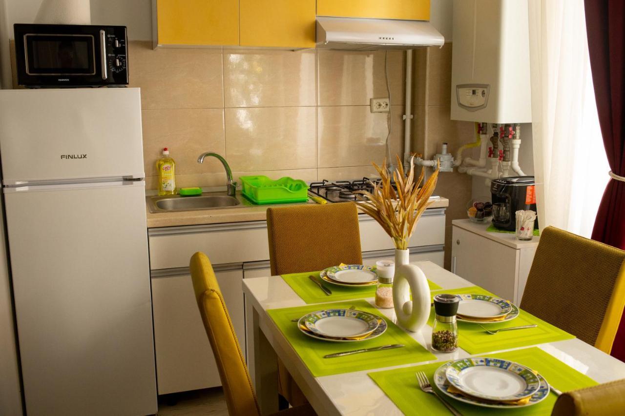 Apartament Summerland-Mamaia Exteriör bild