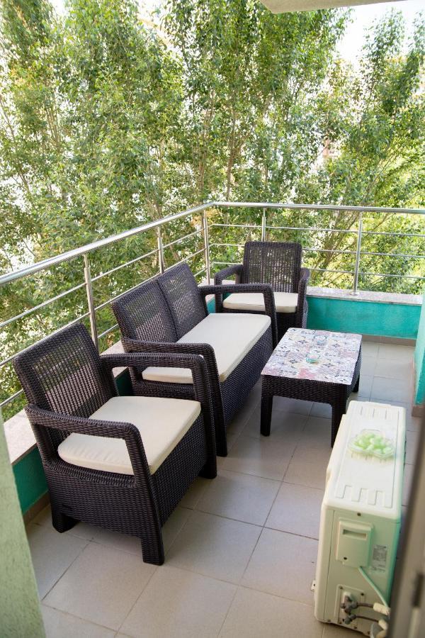 Apartament Summerland-Mamaia Exteriör bild