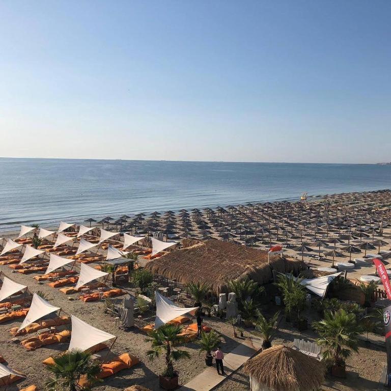 Apartament Summerland-Mamaia Exteriör bild